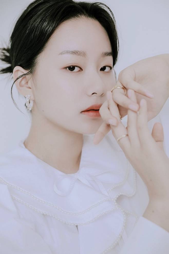 박유나 프로필. YG 제공