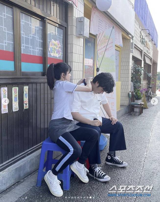사진 출처=고윤정 개인 계정