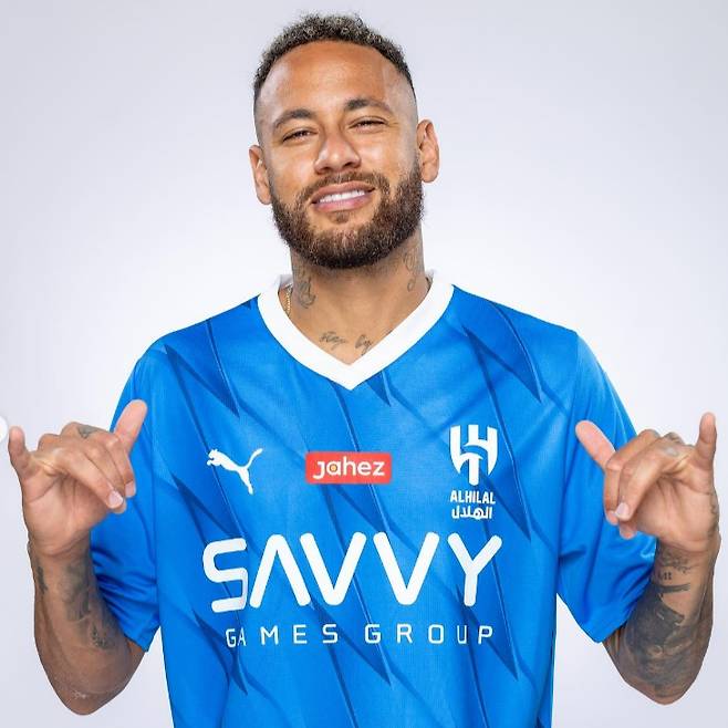 /사진=알 힐랄 SCF 공식 인스타그램