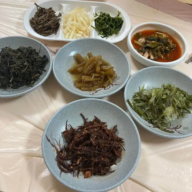 허영만의 백반 기행에서 찾은 강원도의 맛