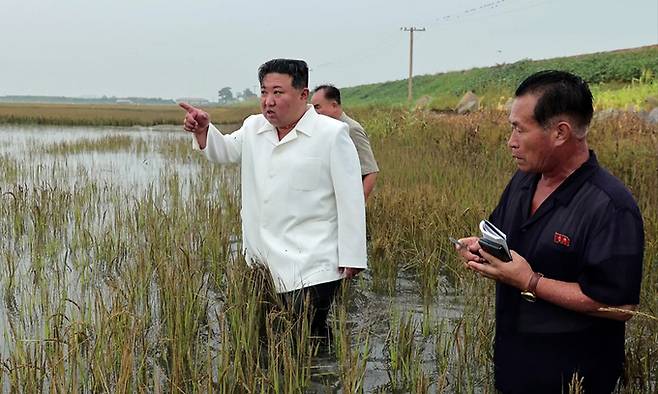 사진=조선중앙통신·연합뉴스