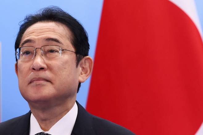 기시다 후미오 일본 총리/로이터=뉴스1