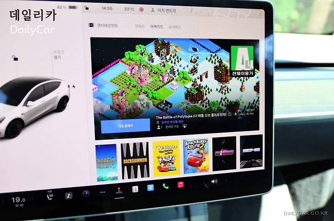 테슬라, 모델 Y RWD