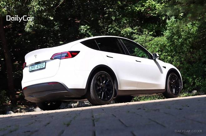 테슬라, 모델 Y RWD