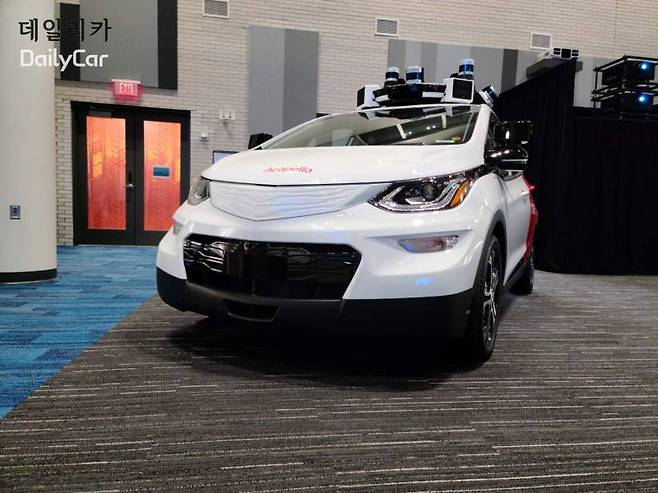 크루즈 AV 자율주행