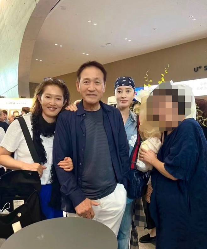 사진=정경순 SNS