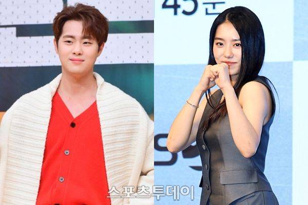 조병규 김소혜 / 사진=DB