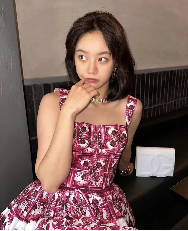 외항사 부당 대우 폭로한 혜리. 사진제공=혜리 인스타그램