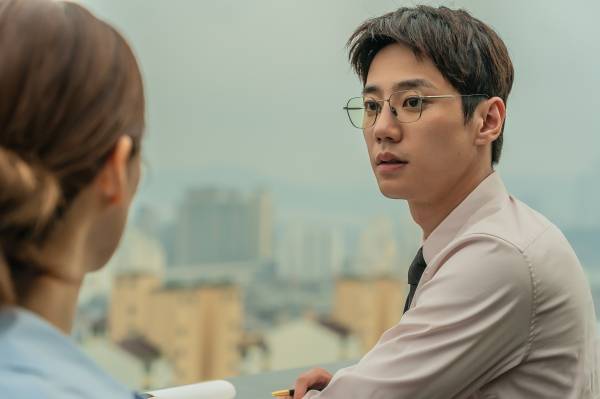 '모럴센스' 스틸컷.(사진=넷플릭스 제공)