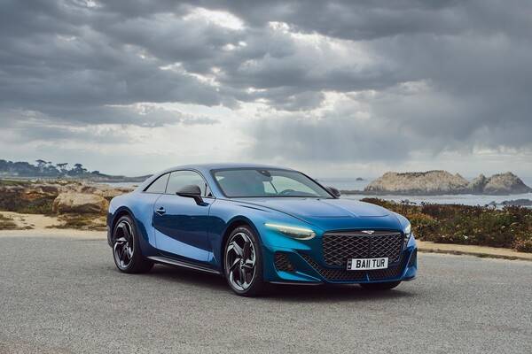 벤틀리 뮬리너 바투르 사진 벤틀리