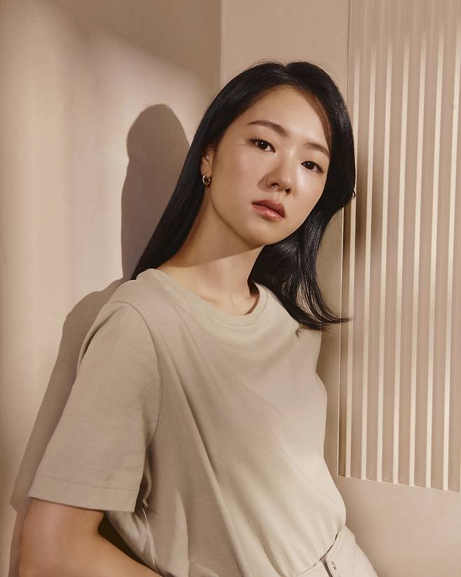 배우 전여빈 / 넷플릭스 너의 시간 속으로 제공