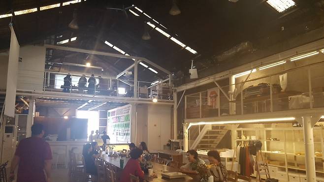 무명일기/사진=유동주 기자