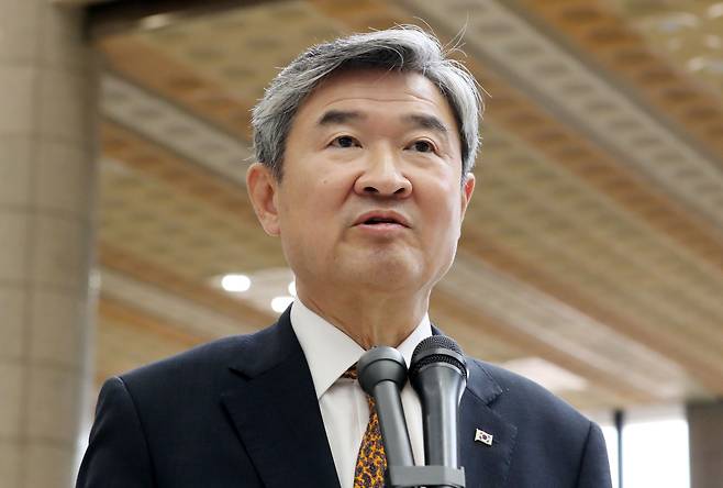 조태용 대통령실 국가안보실장./뉴스1