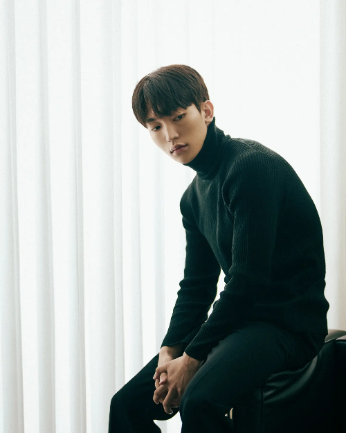 ‘경이로운 소문’ 김현욱이 사소한 인터뷰를 진행했다. 사진=케이스타글로벌이엔티