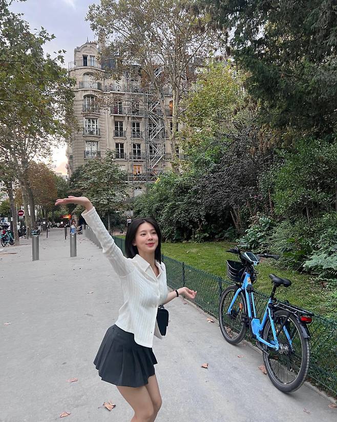 사진=미연 인스타그램