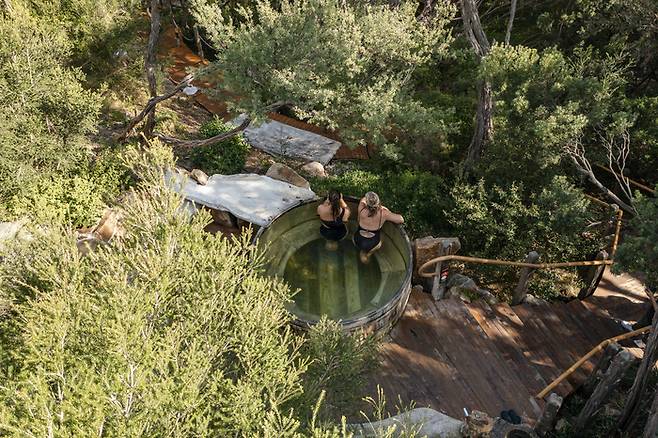 페닌슐라 핫스프링스. /사진= 호주관광청