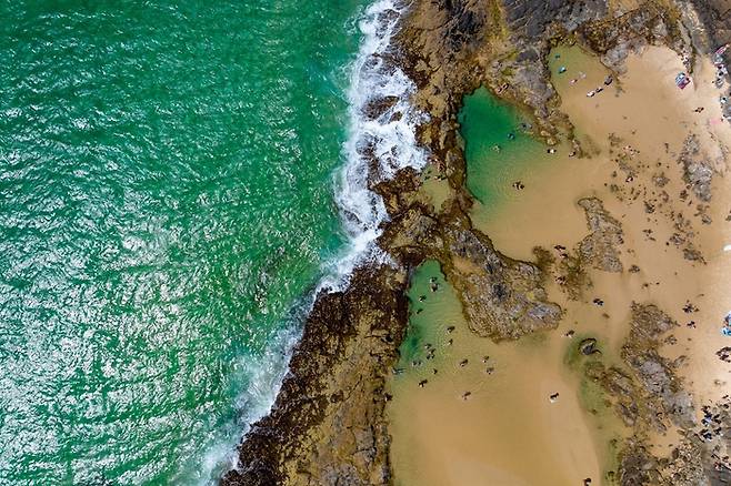 가리 샴페인 풀. /사진= 호주관광청