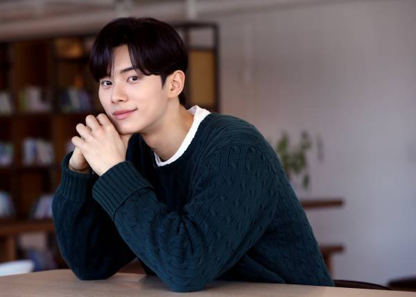 tvN드라마 '일타 스캔들'에서 '이선재'역으로 출연한 배우 이채민이 21일 오전 서울 중구 KG타워에서 진행된 일간스포츠와의 인터뷰에 앞서 포즈를 취하고 있다.김민규 기자 mgkim1@edaily.co.kr /2023.02.21/