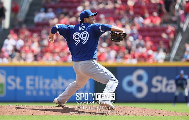 ▲ 류현진은 올해 주자가 2명 이상 있을 때 더 강해지는 특성을 보여줬다