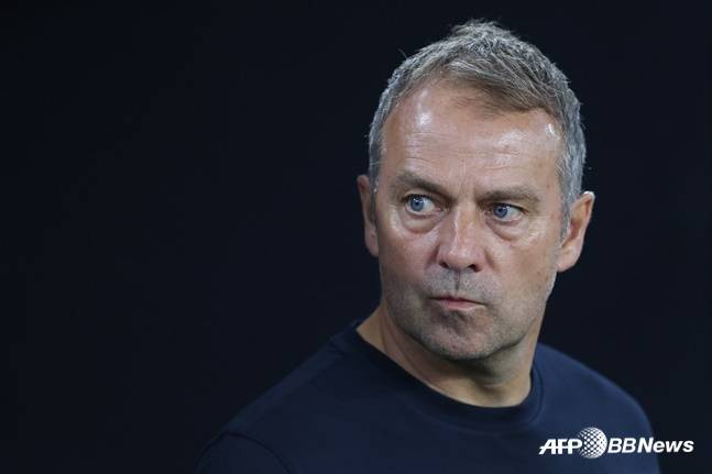 한지 플릭 전 독일 대표팀 감독. /AFPBBNews=뉴스1