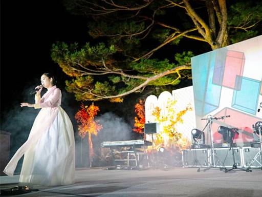 지난해 삼랑성 역사문화축제 현장 모습. 인천문화재단, 삼랑성역사문화축제조직위원회 제공