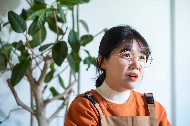 감자밭 이미소 대표./김종연 영상미디어 기자