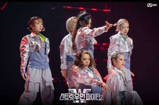 츠바킬. 사진l엠넷