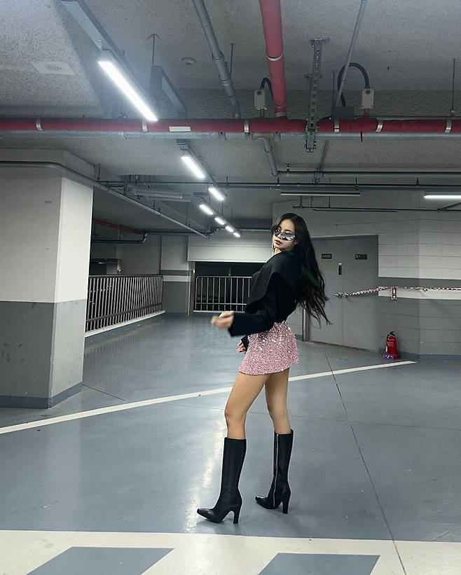 블랙핑크 리사 인스타그램