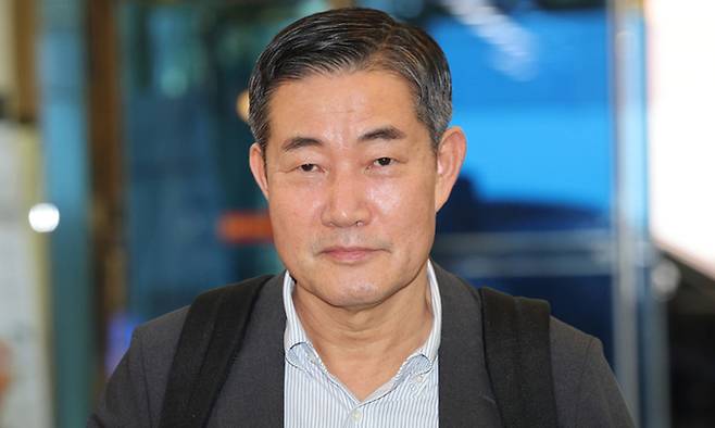 신원식 국방부 장관 후보자. 연합뉴스