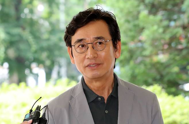 유시민 전 노무현재단 이사장. /뉴스1