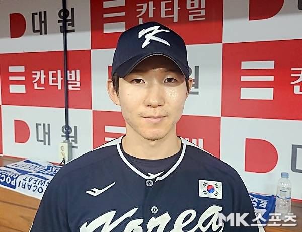 아시안게임 대표팀 내야수 박성한. 사진(고척)=김근한 기자