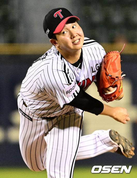 LG 유영찬 / OSEN DB