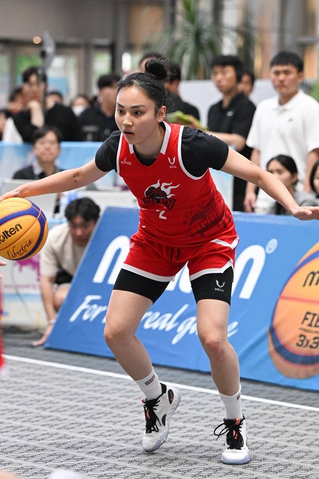 최서연. /사진=WKBL