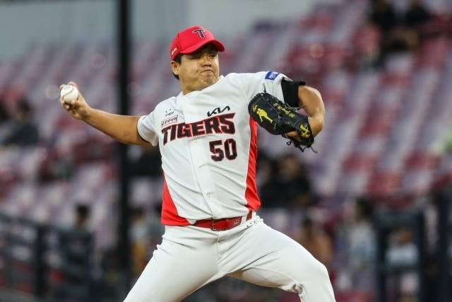 장현식/KIA 타이거즈