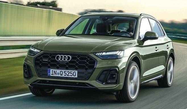 아우디 Q5 ⓒ아우디코리아