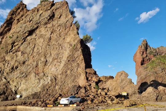 남한권 울릉군수 페이스북