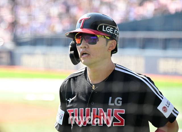 LG 박해민./마이데일리