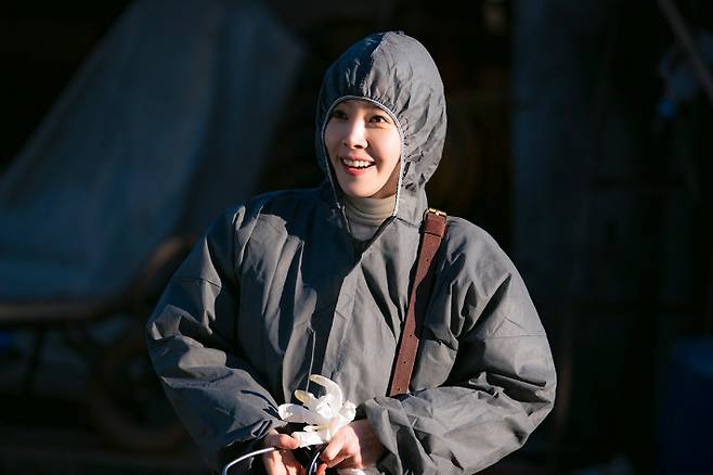 JTBC '힙하게' 화면 캡처