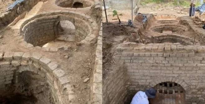 20년 만에 발견된 불법 화장터. (출처=노티시아스디아)