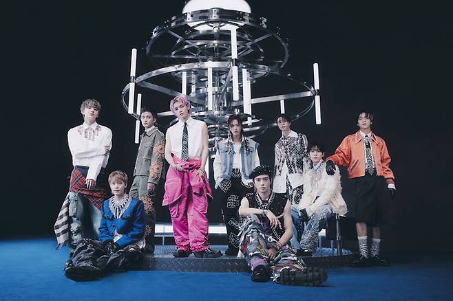 그룹 NCT 127. 사진 | SM엔터테인먼트