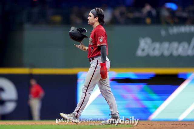 코빈 캐롤./게티이미지코리아