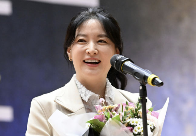 배우 이영애씨. 뉴시스