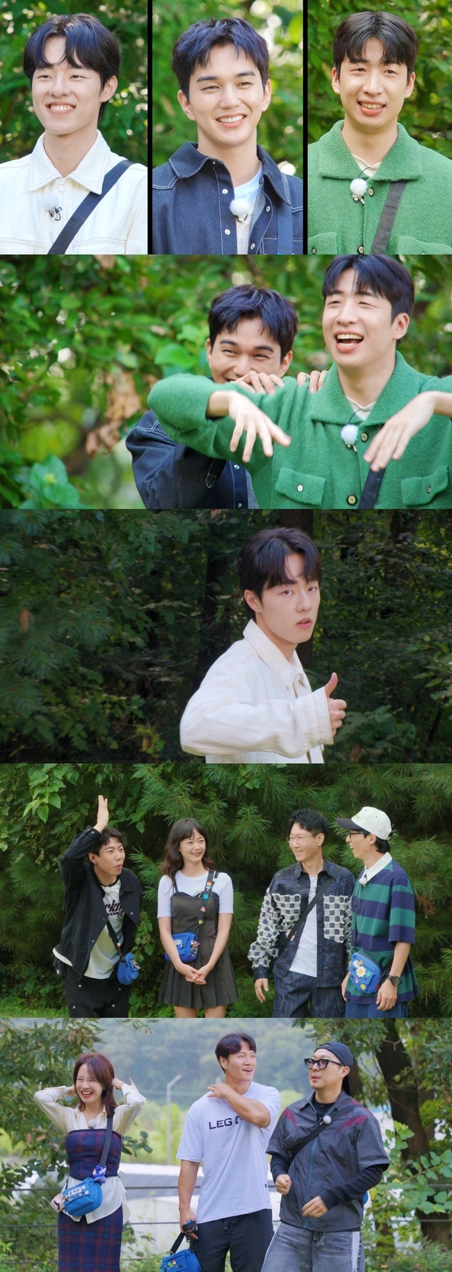 Actors Yoo Seung-ho, Kim Dong-hui and Yoo Soo-bin scramble for Running ManOn October 8, SBS  ⁇  Running Man ⁇  will release the hidden entertainment selves of  ⁇ entertainment shoot bud ⁇  Yoo Seung-ho, Kim Dong-hui, and Yoo Soo-bin. ⁇  Entertainment shoot bud  ⁇  The three people opened a spectacular opening ceremony from the opening.Kim Dong-hui, a former dance club member, drew attention by preparing the recently popular Dunesmoke Challenge, but as the performance continued, the public opinion of the Dunesmoke Dance Shindong  ⁇   ⁇   ⁇   ⁇   ⁇   ⁇   ⁇  gave a big smile.Yoo Soo-bin also summoned Kwangsoo as a vocal simulation, boasting a 200% synchro rate, and being recognized as a member of the  ⁇ Kwangsoo Bin.In particular, Yoo Seung-ho showed shyness in his first entertainment appearance in his debut 25 years, but he showed off his impudence with a virtuous expression, saying that he would show it properly, and Yoo Seung-hos reversal charm, It is the back door that the character is the first time in his life, and he was surprised that he was surprised.