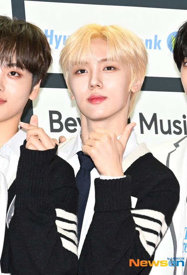 크래비티 성민, 뉴스엔DB