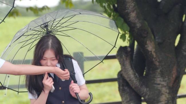 티빙 ‘소년 소녀 연애하다’ 캡처