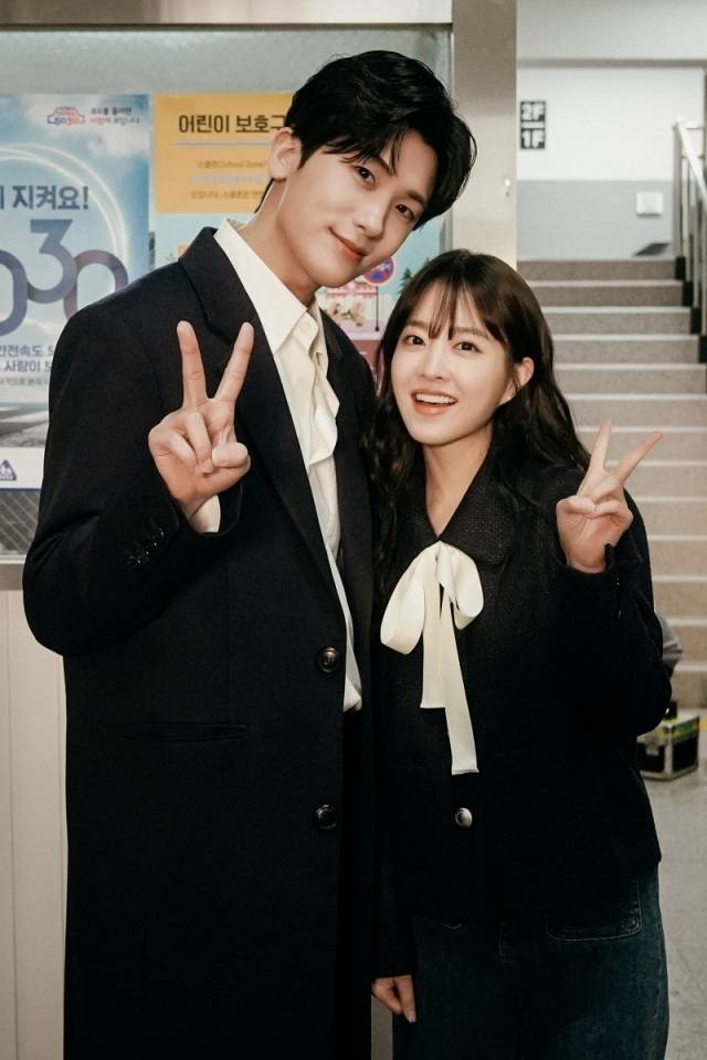 배우 박형식, 박보영 / JTBC