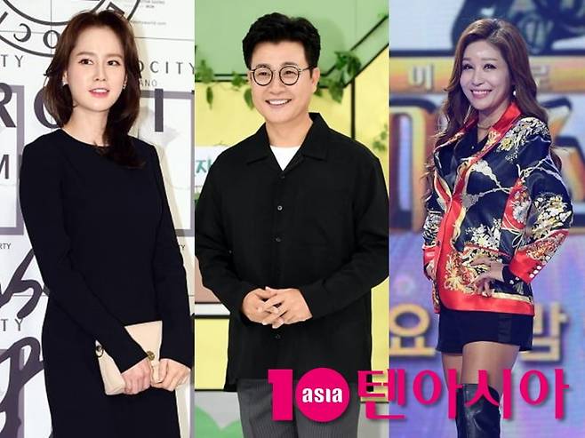 이혜원, 김성주, 김혜연./사진=텐아시아DB