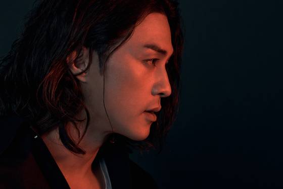 김지훈이 ‘발레리나’로 글로벌 이슈의 중심에 섰다. 사진I넷플릭스