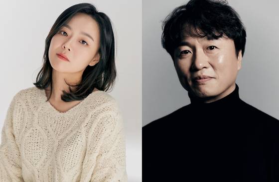 배우 이상희, 전배수./사진제공=눈컴퍼니