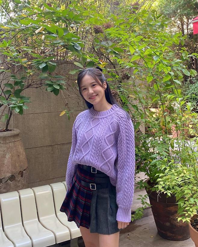 사진=장예원 인스타그램